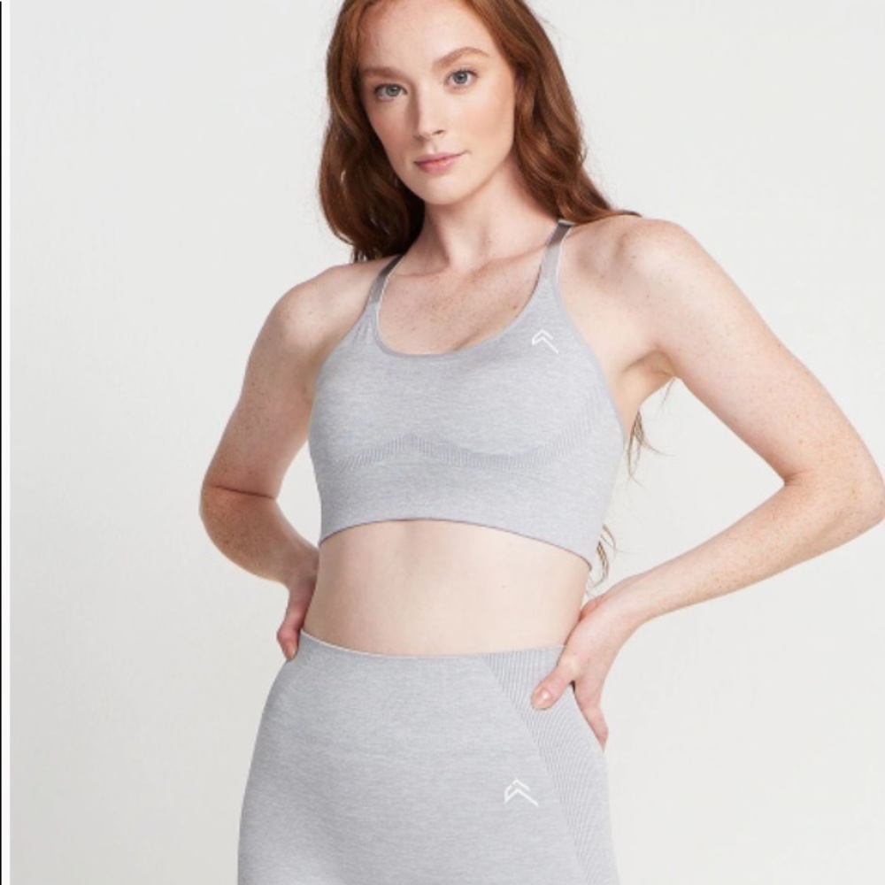 ONER ACTIVE Bra size small color grey